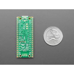 Raspberry Pi Pico 2W - with Wireless  Bluetooth Onboard